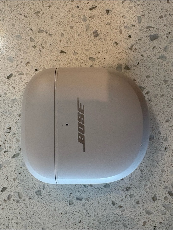 Bose Other - Bose Light Gray Wireless Earbuds Charging Case